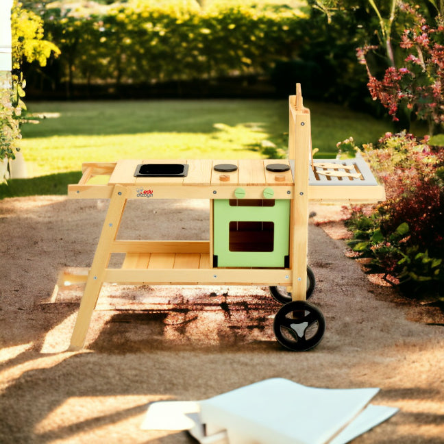 Küchenstand mit Grill "Maxi" Outdoor